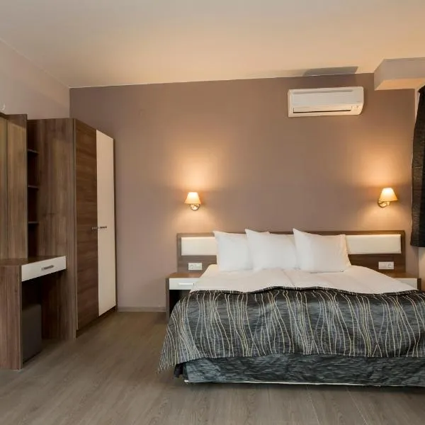 Hotel Provadia，位于Kipra的酒店