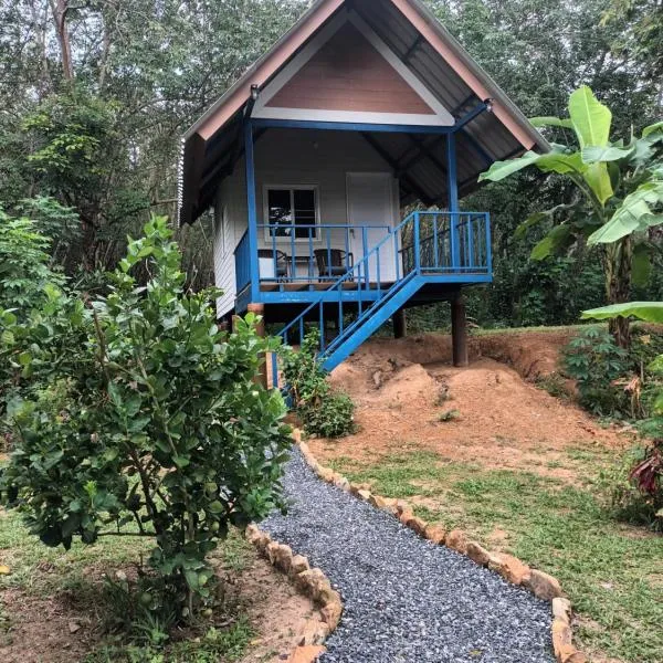 PhaluayCamping，位于Koh Phaluai的酒店