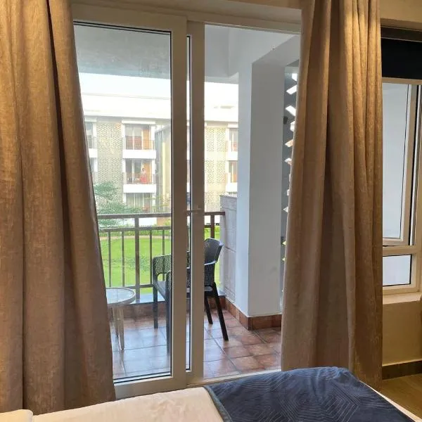 Rohm Staycations，位于戈巴尔布尔的酒店