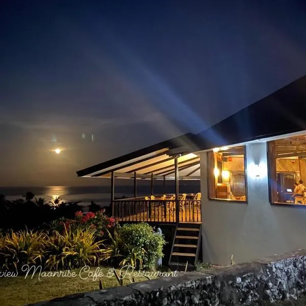 Seaview Moonrise Café，位于阿尔科伊的酒店
