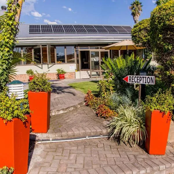 Twins Guesthouse NO LOAD SHEDDING，位于威廉王城的酒店