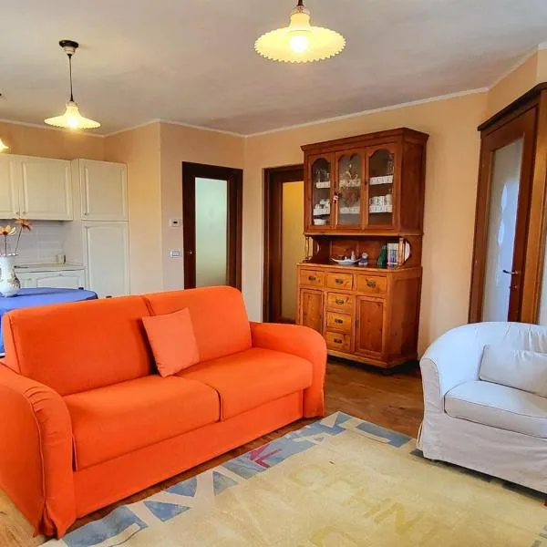 Molo Pila，位于格雷桑的酒店