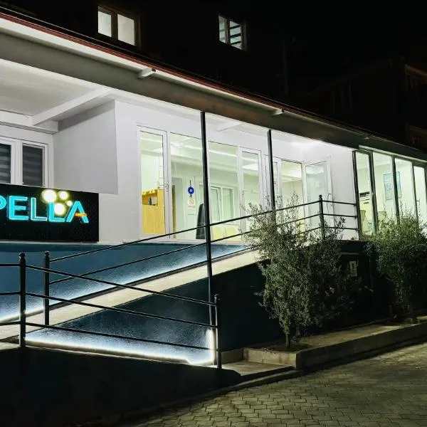 Akapella，位于帕莫卡莱的酒店