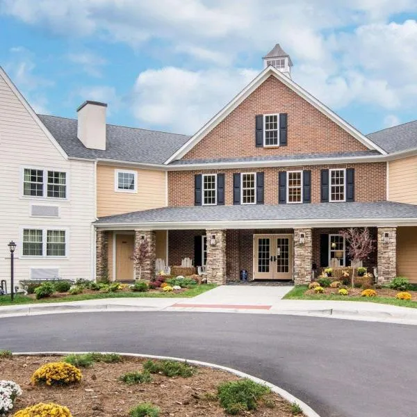 Bluegreen Vacations Shenandoah Crossing, Ascend Resort Collection，位于Gordonsville的酒店