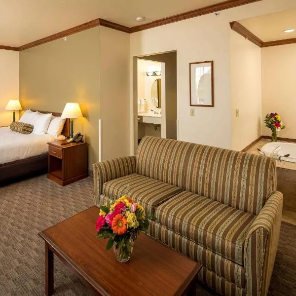 Kress Inn, Ascend Hotel Collection，位于De Pere的酒店