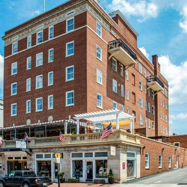 The Gin Hotel, Ascend Hotel Collection，位于列克星敦的酒店