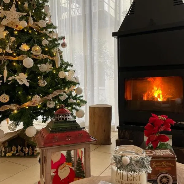 Corinthian Village，位于沃拉哈蒂的酒店