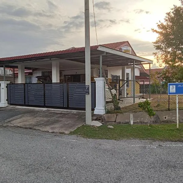 Abah Homestay,Temerloh，位于淡马鲁的酒店