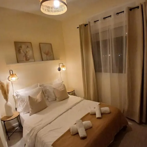 Appartement Cosy et Familial，位于萨菲的酒店