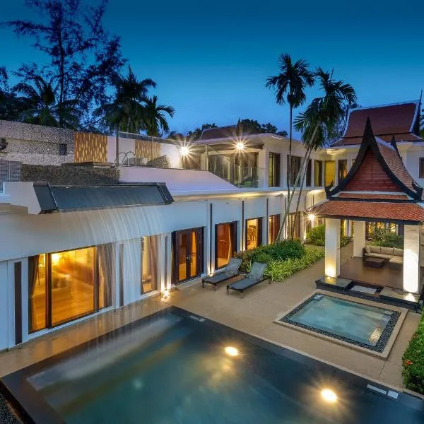 Maikhao Dream Villa Resort and Spa, Maikhao Phuket，位于迈考海滩的酒店