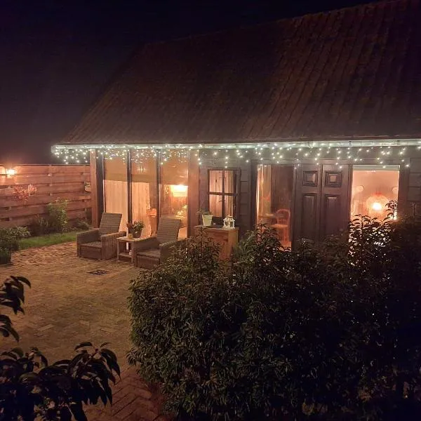 Bed & brochje By ús thús，位于Ternaard的酒店