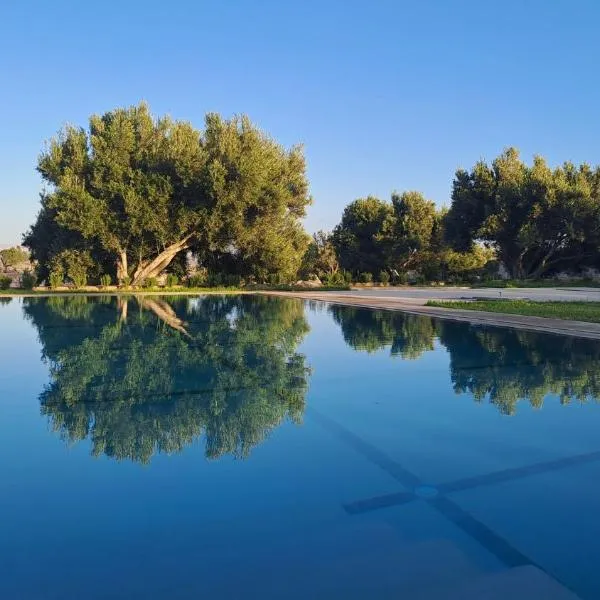 Villa Coriandre，位于索维拉的酒店