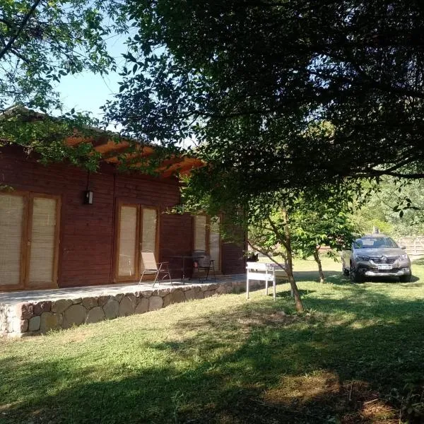 El Silencio, Lozano - Jujuy，位于Lozano的酒店