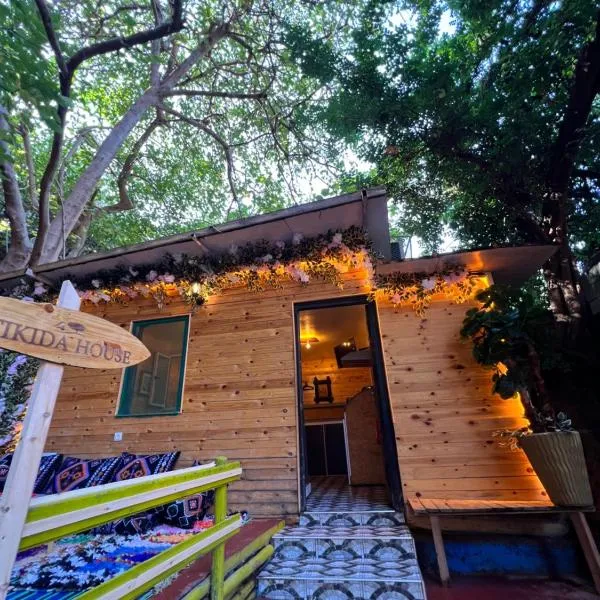 Tikida house，位于Ouzoud的酒店