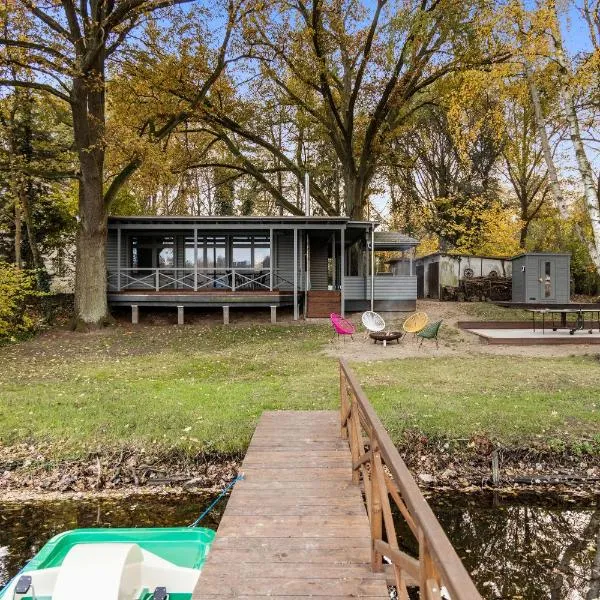 Mein Haus Am See in Falkensee，位于法尔肯塞的酒店