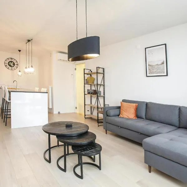 Residentie Crystal，位于奥斯坦德的酒店