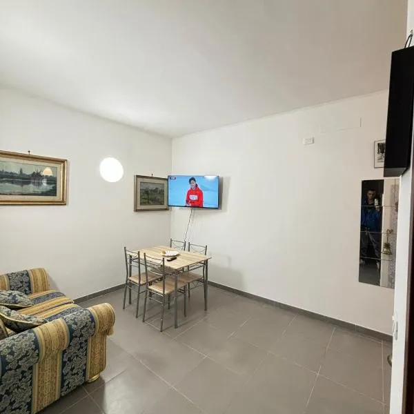 La casa di Palmira，位于Selcetta的酒店