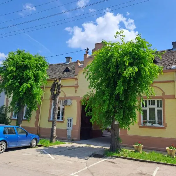 "Apartman Car" new on booking，位于Odžaci的酒店