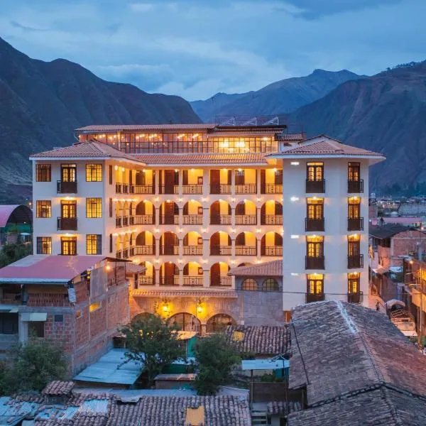 Valle Del Sol，位于乌鲁班巴的酒店