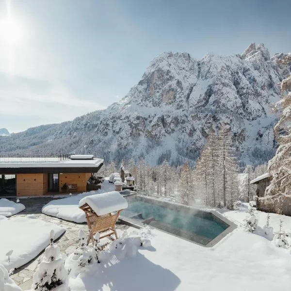 Kolfuschgerhof Mountain Resort，位于科尔福索的酒店