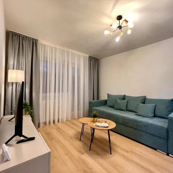 Sunset Apartments，位于阿尔巴尤利亚的酒店