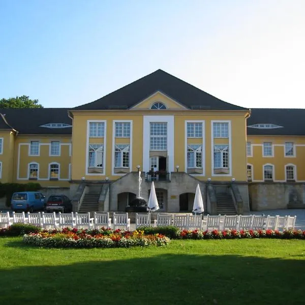 Bildungsgut Schmochtitz，位于Schmochtitz的酒店