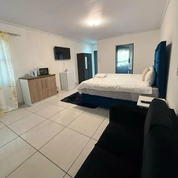 Vinview double room，位于斯瓦科普蒙德的酒店