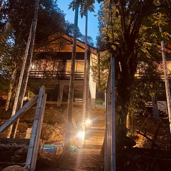 SR Villa - Serenity by riverside，位于麦帕迪的酒店