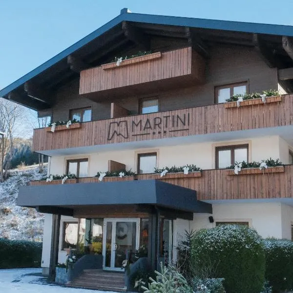 Hotel Martini Kaprun，位于卡普伦的酒店