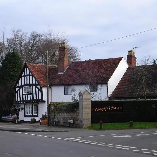 Daisy Cottage，位于沃里克的酒店
