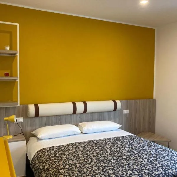 Azienda Agricola Ausono，位于Piaggine的酒店