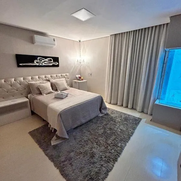 Prime Hostel BH，位于贝洛奥里藏特的酒店