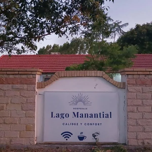 Lago Manantial，位于Independencia的酒店