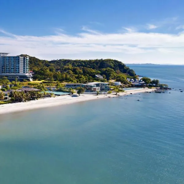 Rayong Marriott Resort & Spa，位于蒙诺克岛的酒店