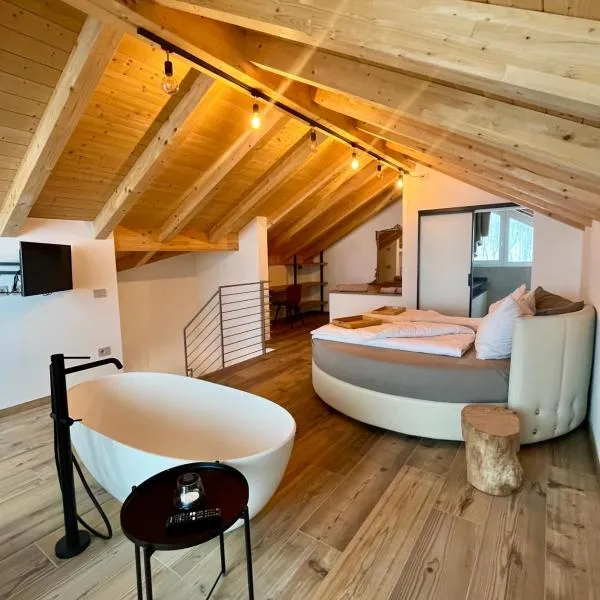 Maso Valèr - Agritur，位于Tassullo的酒店