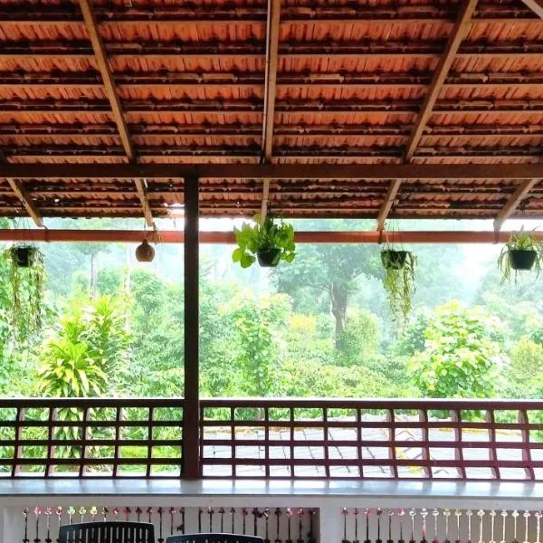 Heights Farm Stay - Coffee Estate Stay，位于马迪凯里的酒店