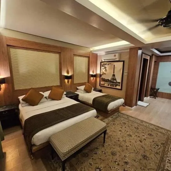 Sharilla Resort - Perhentian BS，位于Pulau Perhentian Kecil的酒店