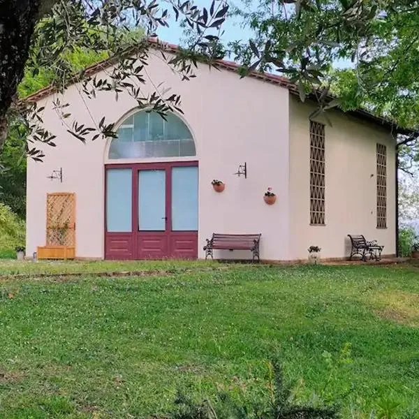 Alto Locandieri，位于Montebagnolo的酒店