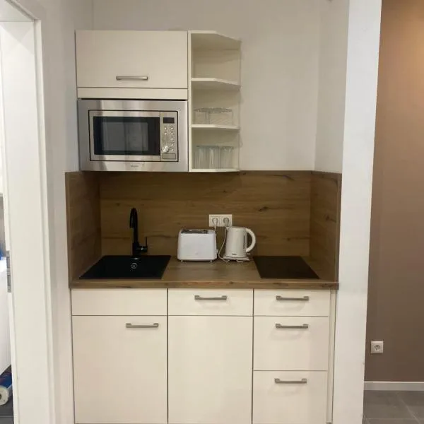 SHP Apartmentwohnung，位于Hochstadt am Main的酒店
