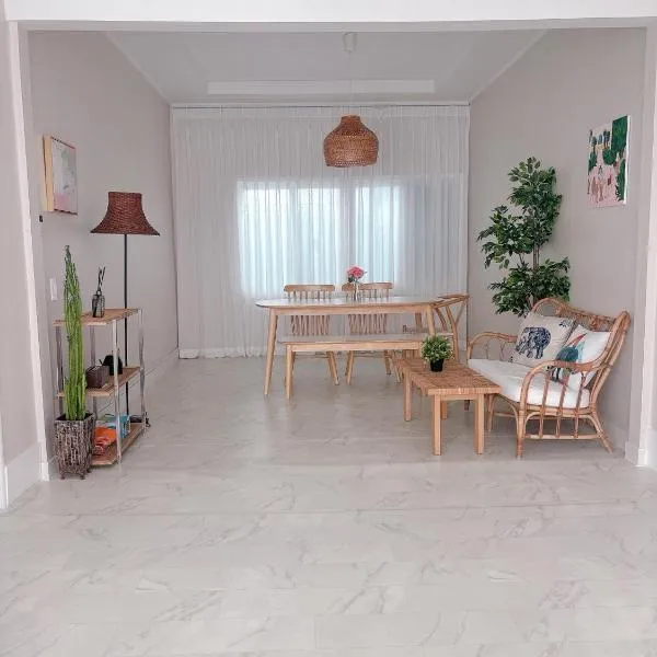 3bed house Haeundae，位于釜山的酒店