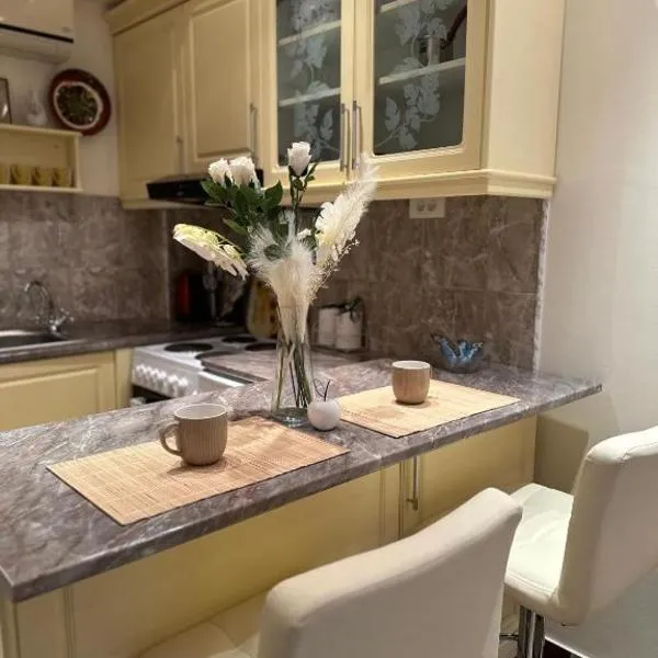 Adel's，位于苏博蒂察的酒店