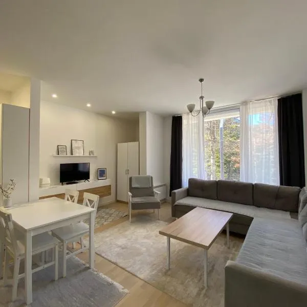 Apartman Lejla，位于别拉什尼察的酒店
