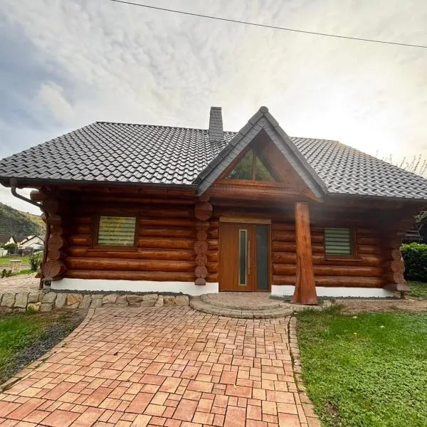Chalet Nicole，位于皮斯波尔特的酒店