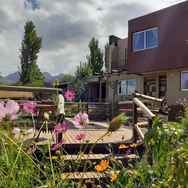 Oasis Jadranca，位于门多萨的酒店