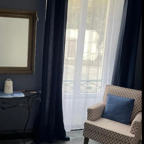 Rambouillet，位于朗布依埃的酒店