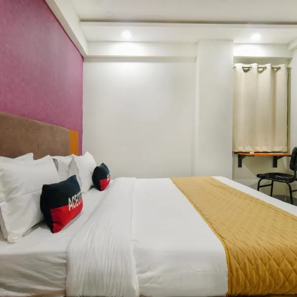 Aceotel Inn, Vijay Nagar，位于印多尔的酒店