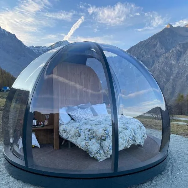 La Bolla，位于Usseglio的酒店