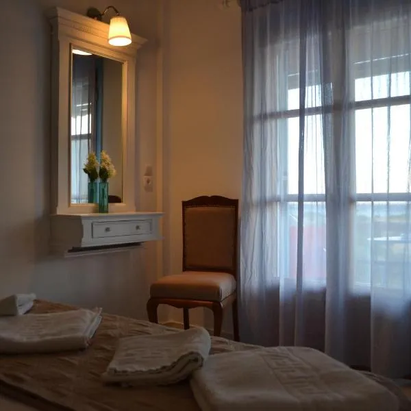 Venus Rooms，位于Manganari的酒店