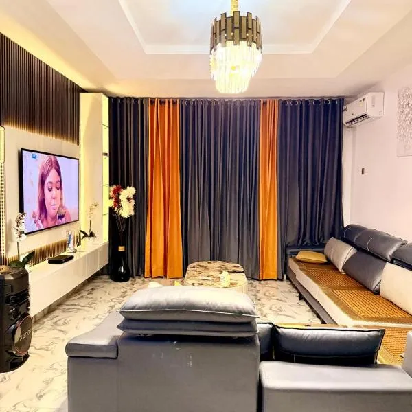 Mercy's Apartment，位于伊凯贾的酒店