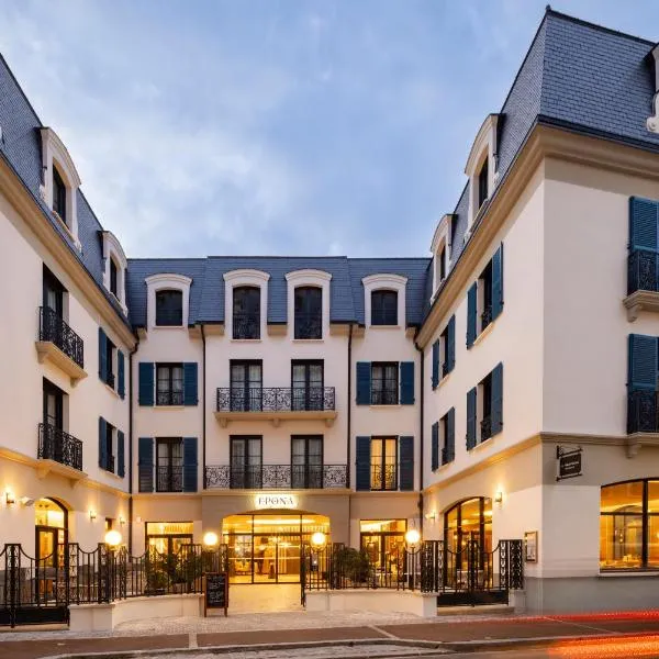Epona Hôtel Sens，位于桑斯的酒店